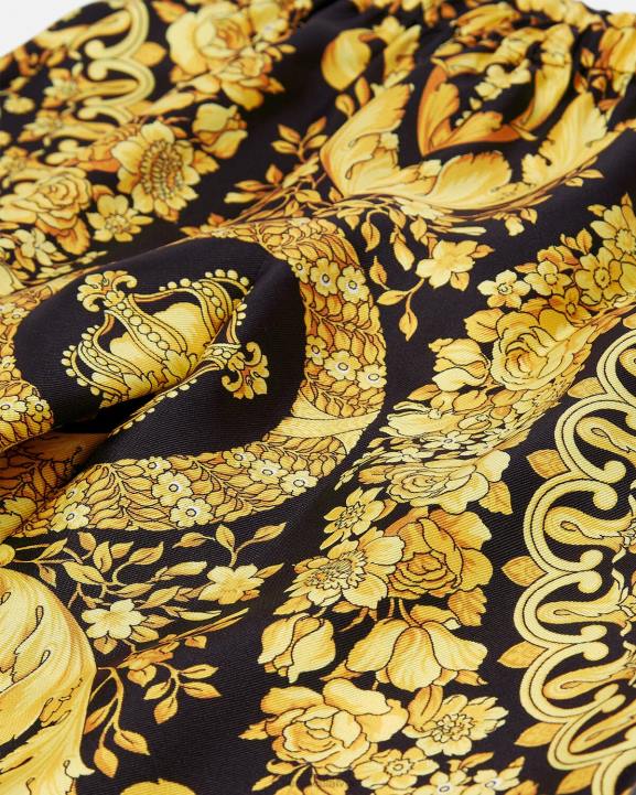 drukāt apģērbs Versace 806B1958 bērniem baroko bikses