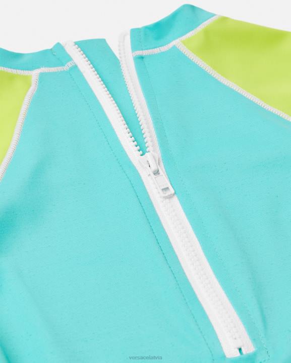 daudzkrāsains apģērbs Versace 806B1926 bērniem saules aizsargtērps mazulim