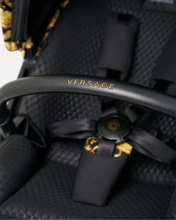 drukāt Piederumi Versace 806B1840 bērniem barocco bērnu ratiņi