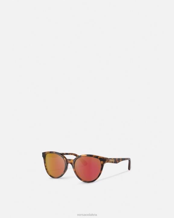 havana Piederumi Versace 806B2080 bērniem logo saulesbrilles