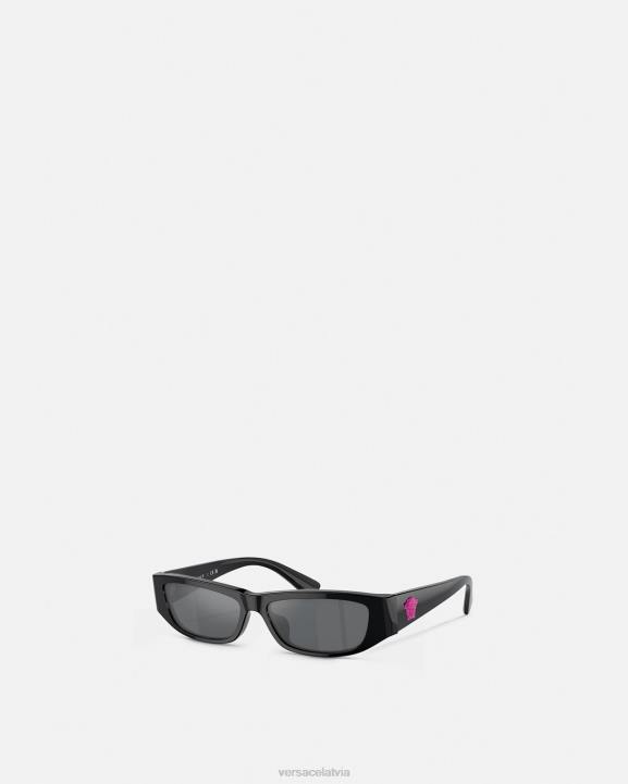 onul Piederumi Versace 806B2140 bērniem medusa saulesbrilles