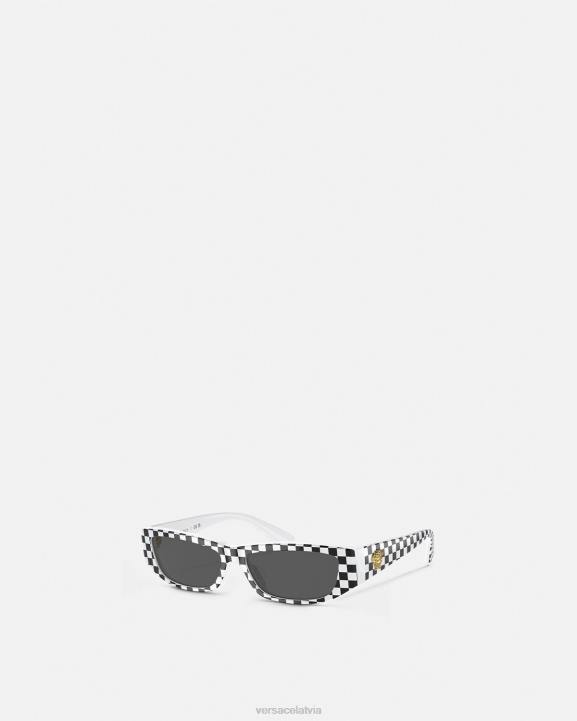 onul Piederumi Versace 806B2141 bērniem medusa saulesbrilles