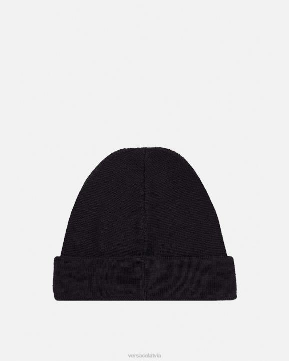 melns Piederumi Versace 806B2078 bērniem medusa logo pupiņa