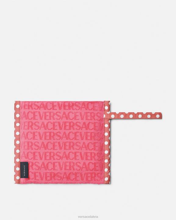 drukāt apakšveļa un pludmales apģērbs Versace 806B1195 sievietes visam dvieļu maisiņam