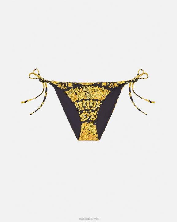 drukāt apakšveļa un pludmales apģērbs Versace 806B1141 sievietes barocco bikini bikses