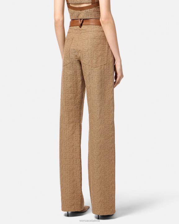 drukāt apģērbs Versace 806B195 sievietes visas bikses