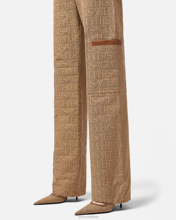 drukāt apģērbs Versace 806B195 sievietes visas bikses