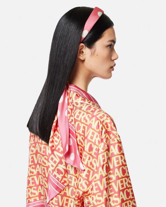 drukāt Piederumi Versace 806B871 sievietes visa veida galvas saite
