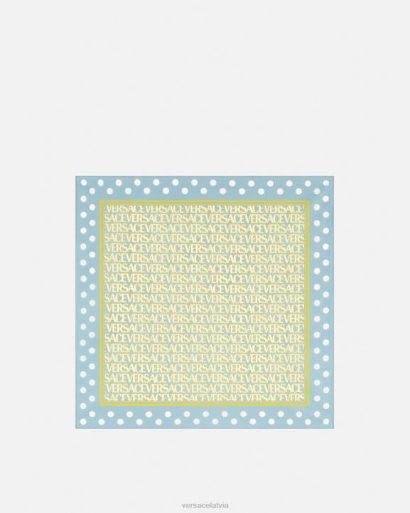 drukāt Piederumi Versace 806B883 sievietes visā foulardā