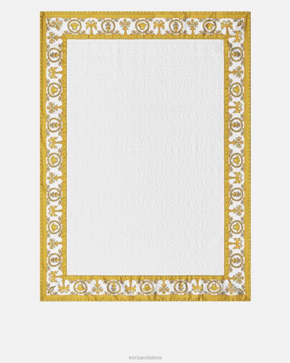 balts apakšveļa un pludmales apģērbs Versace 806B1199 sievietes i baroka pludmales dvielis