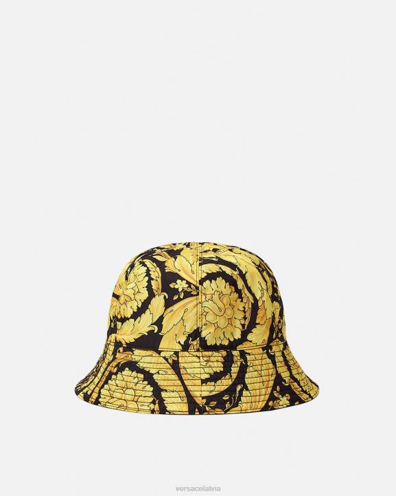 drukāt Piederumi Versace 806B873 sievietes barocco kausa cepure