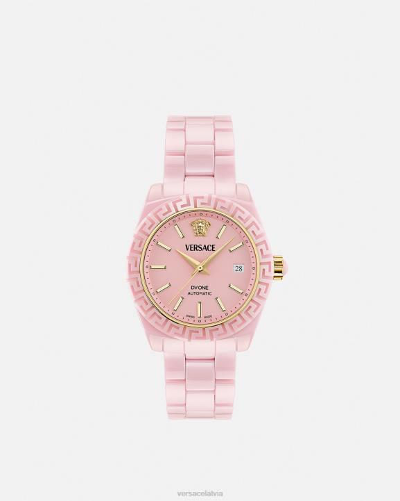 pnul Piederumi Versace 806B937 sievietes dv viens automātiskais pulkstenis