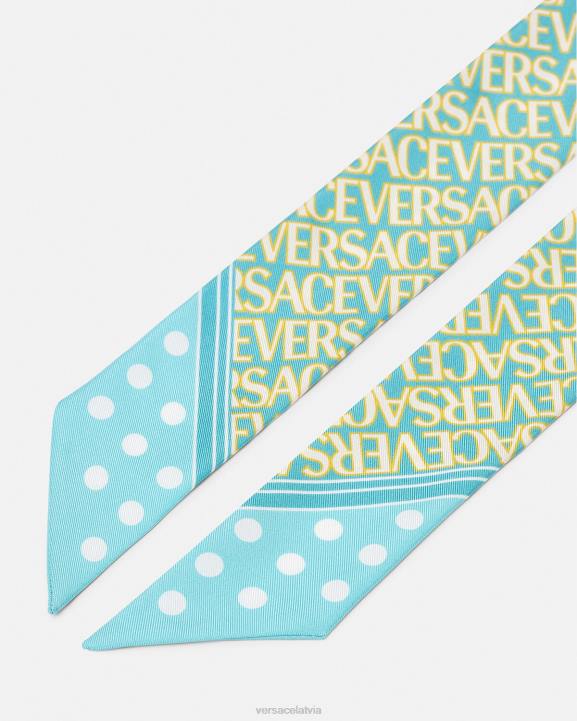 drukāt Piederumi Versace 806B897 sievietes visa veida šalles kaklasaite