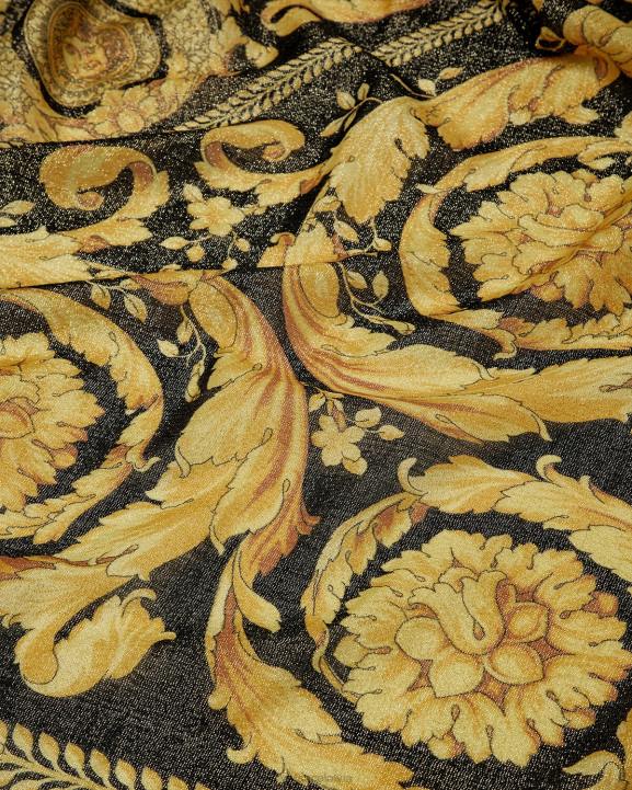 drukāt Piederumi Versace 806B901 sievietes baroka lakats ar bārkstīm