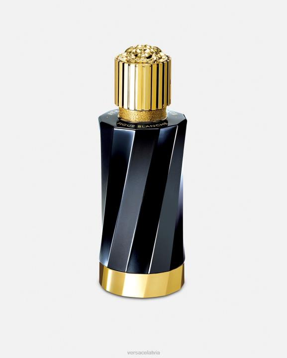melns Piederumi Versace 806B1008 sievietes figue blanche edp 100 ml