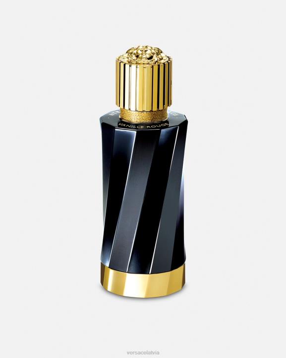 melns Piederumi Versace 806B1011 sievietes vanille rouge edp 100 ml