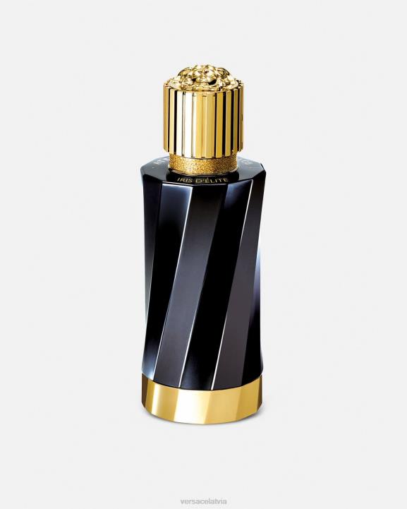 melns Piederumi Versace 806B1016 sievietes varavīksnenes d'elite edp 100 ml