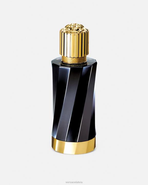 melns Piederumi Versace 806B1017 sievietes gingembre petillant edp 100 ml