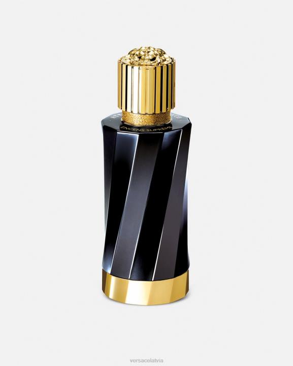 melns Piederumi Versace 806B1018 sievietes encens supreme edp 100 ml