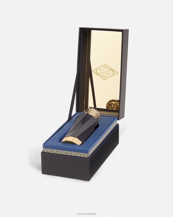 melns Piederumi Versace 806B1018 sievietes encens supreme edp 100 ml