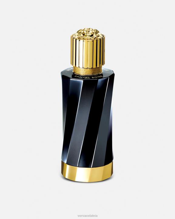 melns Piederumi Versace 806B1019 sievietes santal boise edp 100 ml