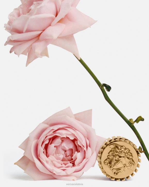 rozā Piederumi Versace 806B1010 sievietes eclat de rose edp 100 ml