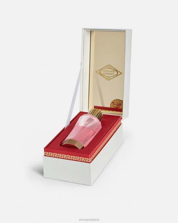 rozā Piederumi Versace 806B1010 sievietes eclat de rose edp 100 ml