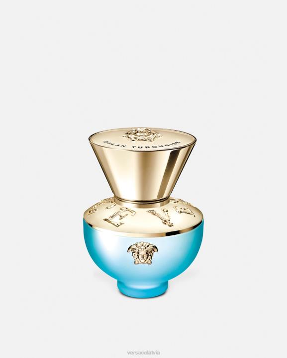 zils Piederumi Versace 806B1000 sievietes dylan tirquoise edt 30 ml