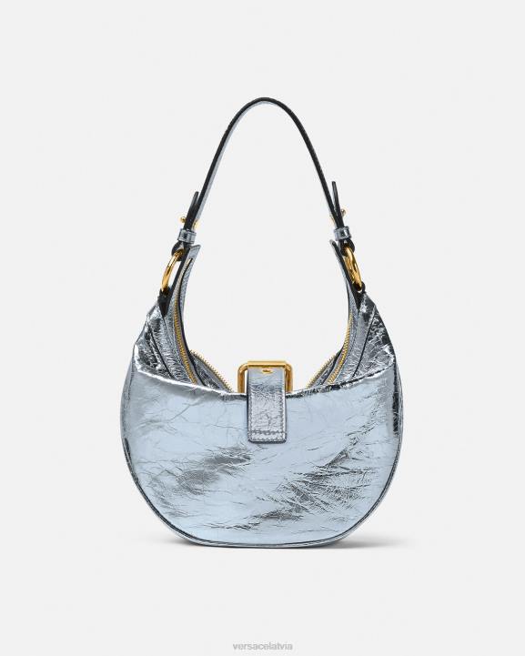viena krāsa somas Versace 806B277 sievietes metāliska atkārtota maza klaiņojoša soma