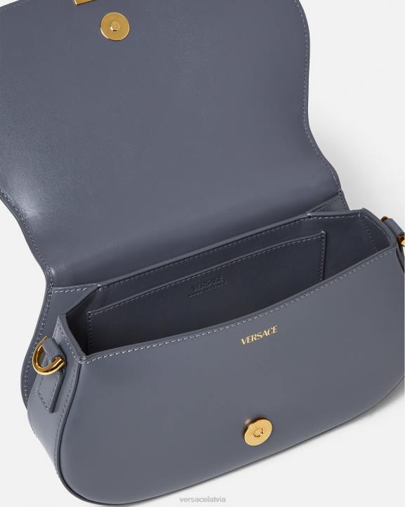 viena krāsa somas Versace 806B267 sievietes greca goddess plecu soma