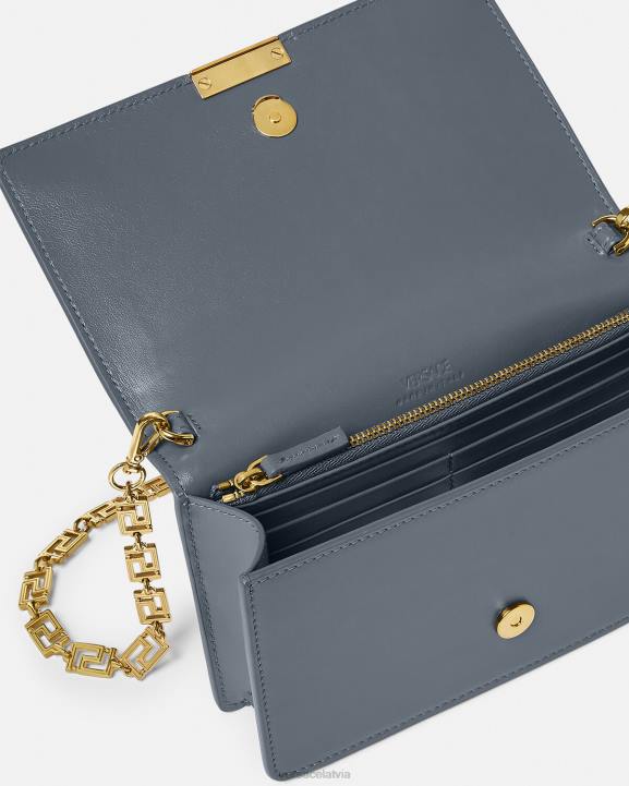 viena krāsa somas Versace 806B270 sievietes greca goddess mini soma