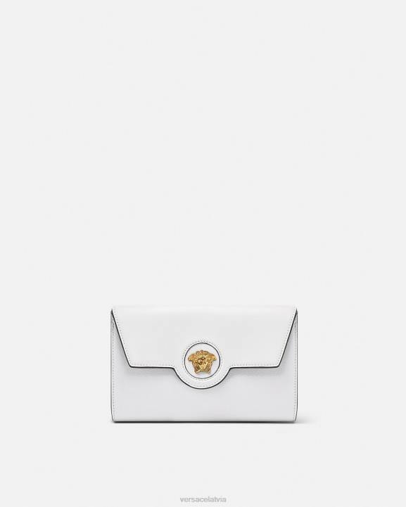 balts somas Versace 806B345 sievietes la medusa crossbody soma