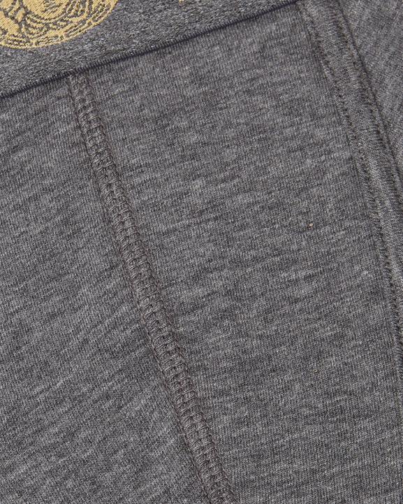 pelēks apakšveļa un pludmales apģērbs Versace 806B1759 vīriešiem grecas robežas stumbri