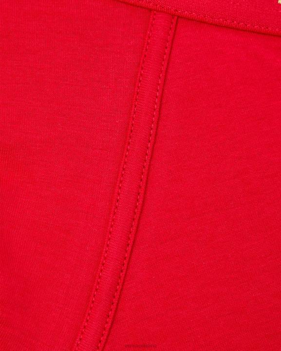 sarkans apakšveļa un pludmales apģērbs Versace 806B1766 vīriešiem grekas robeža garie stumbri