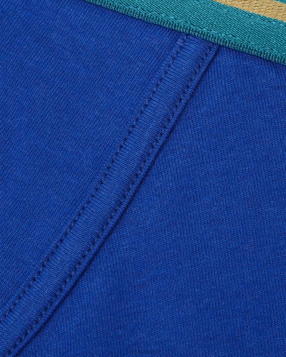 zils apakšveļa un pludmales apģērbs Versace 806B1745 vīriešiem grecas robežas stumbri