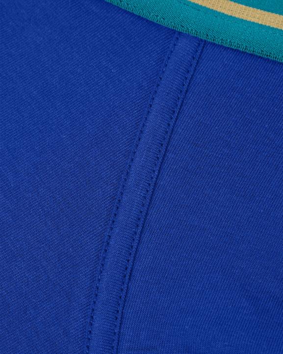 zils apakšveļa un pludmales apģērbs Versace 806B1747 vīriešiem grekas robeža garie stumbri