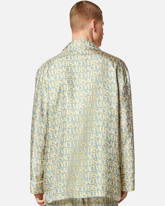 drukāt apakšveļa un pludmales apģērbs Versace 806B1729 vīriešiem visa veida pidžamas tops