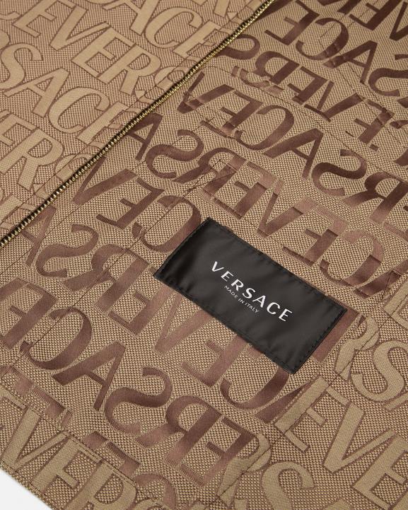 drukāt apģērbs Versace 806B1221 vīriešiem visa blūzona jaka