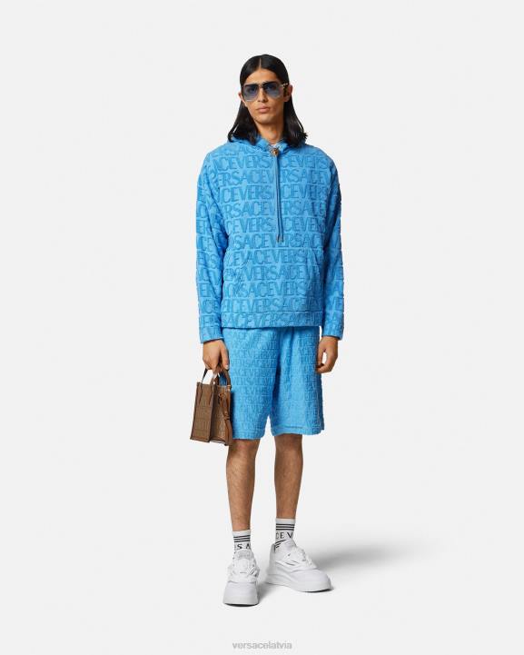 viena krāsa apģērbs Versace 806B1412 vīriešiem Visa dvieļu kapuce