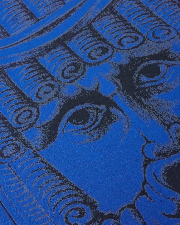 zils apģērbs Versace 806B1383 vīriešiem la maschera t-krekls