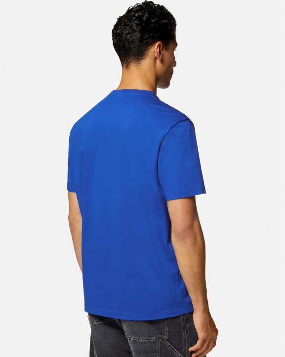 zils apģērbs Versace 806B1411 vīriešiem Medusa grafiskais t-krekls