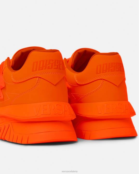 apelsīns kurpes Versace 806B1538 vīriešiem odissea kedas