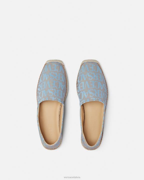 drukāt kurpes Versace 806B1564 vīriešiem visas espadrilas