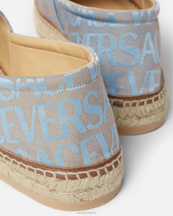 drukāt kurpes Versace 806B1564 vīriešiem visas espadrilas