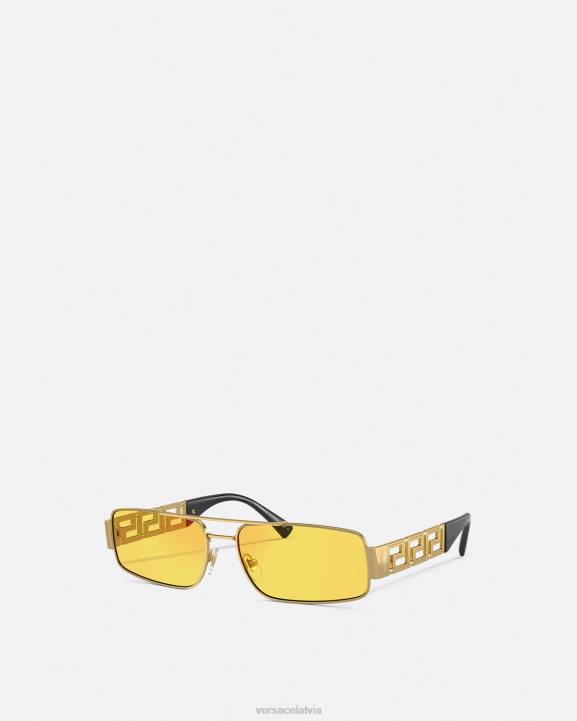 onul Piederumi Versace 806B1679 vīriešiem greca saulesbrilles