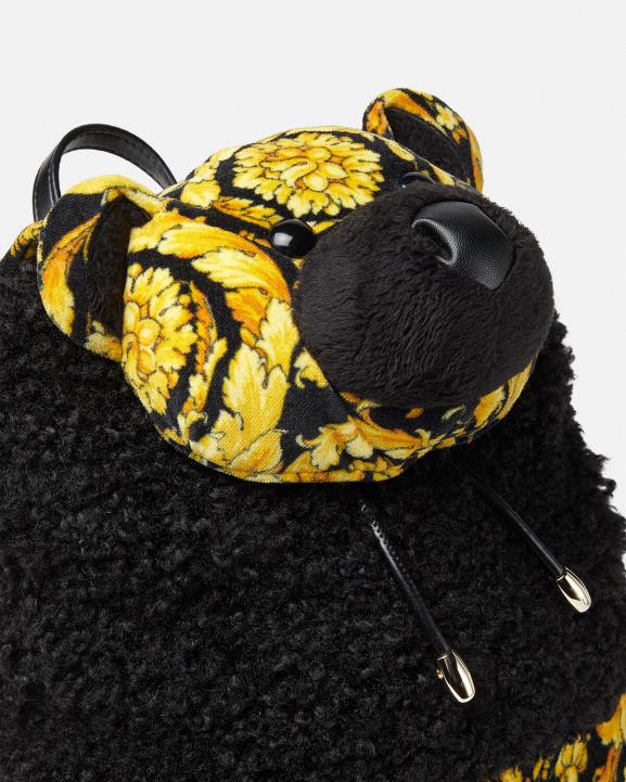 drukāt somas Versace 806B2069 vīriešiem barocco rotaļu mugursoma