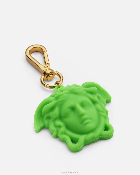 laims Piederumi Versace 806B1661 vīriešiem la medusa atslēgu ķēde