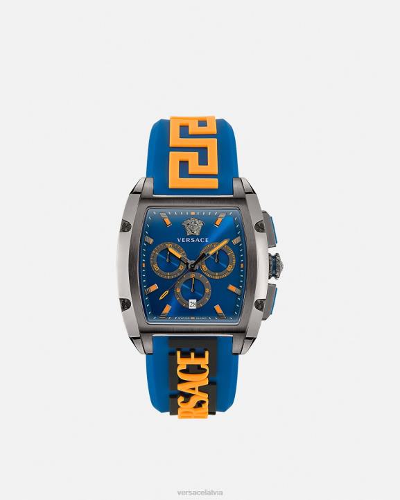 pnul Piederumi Versace 806B1703 vīriešiem dominus pulkstenis