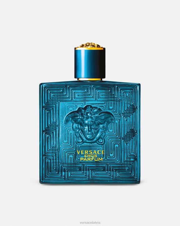 melns Piederumi Versace 806B1728 vīriešiem Eros parfum 100 ml