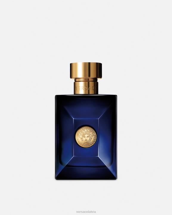 zils Piederumi Versace 806B1715 vīriešiem dylan blue pour homme edt 50 ml